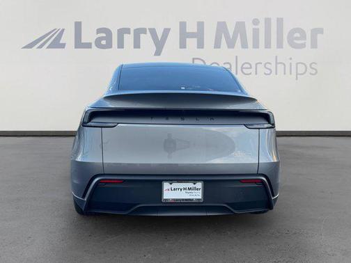 2026 Tesla Model Y Long Range