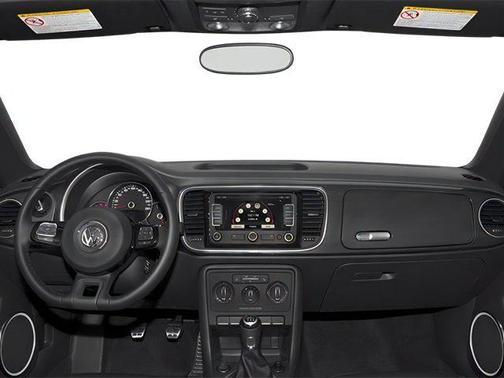 2013 Volkswagen Beetle 2.0T