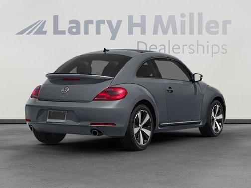 2013 Volkswagen Beetle 2.0T