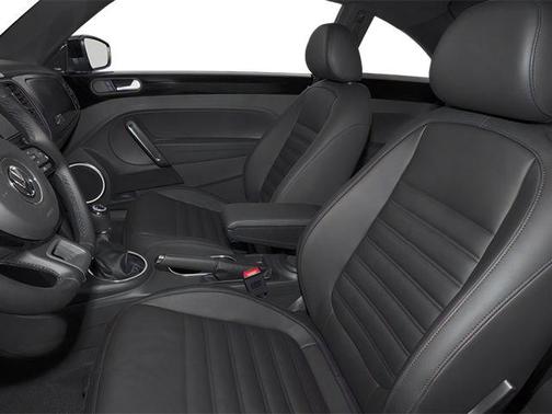 2013 Volkswagen Beetle 2.0T