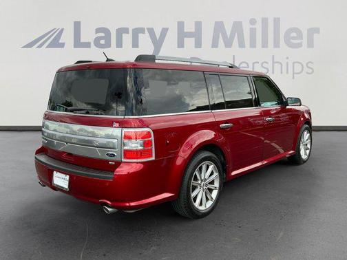 2014 Ford Flex Limited