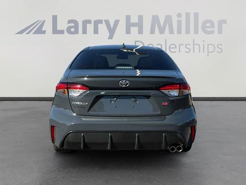 Underground 2024 Toyota Corolla SE