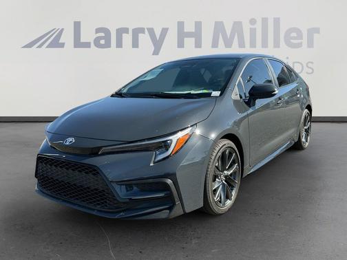 Underground 2024 Toyota Corolla SE