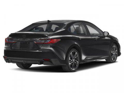 Dark Cosmos 2026 Toyota Camry XSE