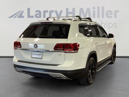2019 Volkswagen Atlas 3.6L SE w/Technology