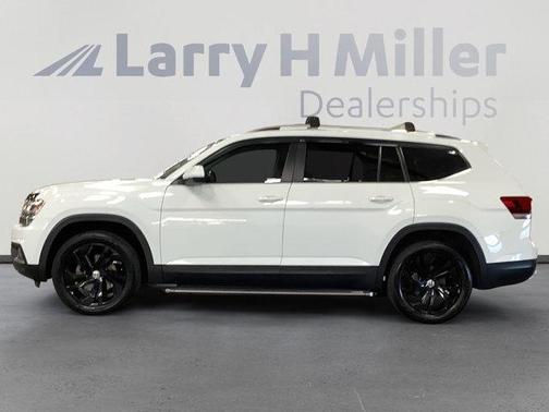 2019 Volkswagen Atlas 3.6L SE w/Technology