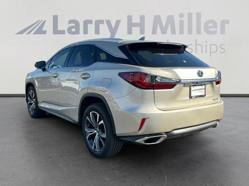 2019 Lexus RX 350 Base