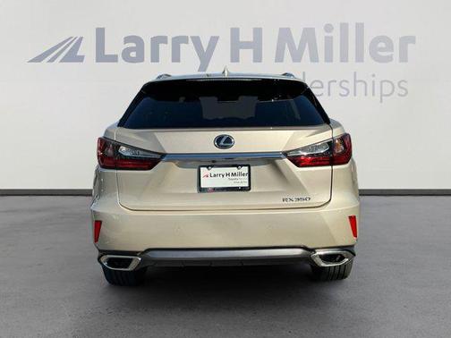 2019 Lexus RX 350 Base