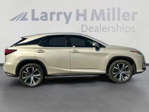 2019 Lexus RX 350 Base