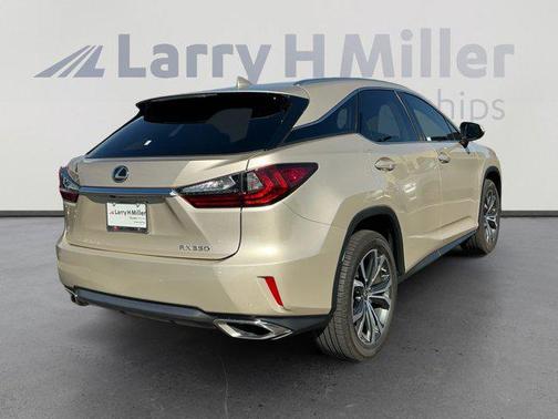 2019 Lexus RX 350 Base