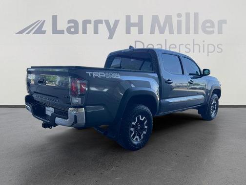 2023 Toyota Tacoma TRD Off Road