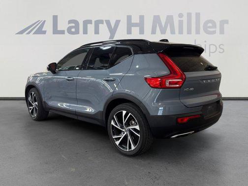 2020 Volvo XC40 T5 R-Design