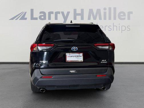 2023 Toyota RAV4 Hybrid XLE