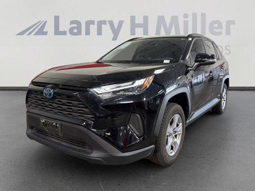 2023 Toyota RAV4 Hybrid XLE