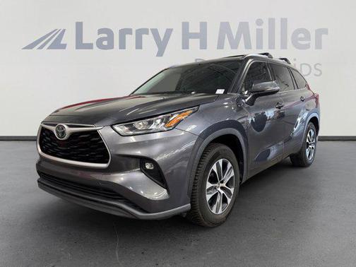 2020 Toyota Highlander XLE
