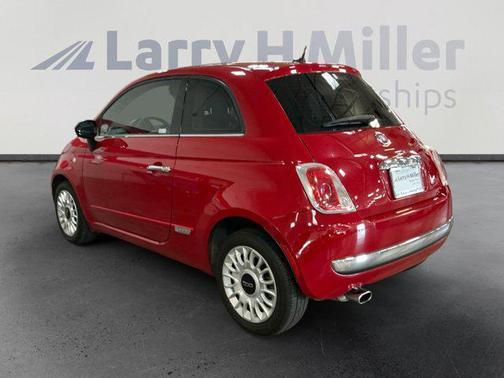 2013 FIAT 500 Lounge