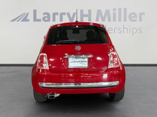 2013 FIAT 500 Lounge