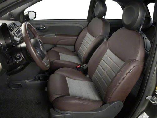 2013 FIAT 500 Lounge
