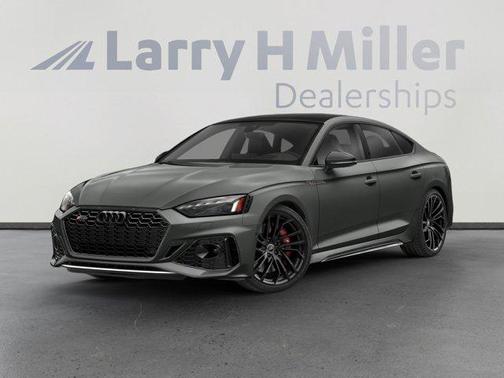 2023 Audi RS 5 2.9T