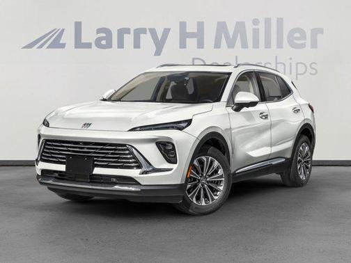 2024 Buick Envision Avenir