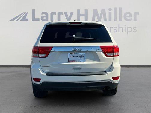 2012 Jeep Grand Cherokee Laredo