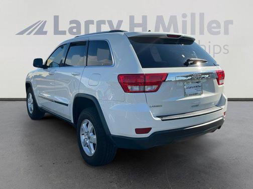 2012 Jeep Grand Cherokee Laredo