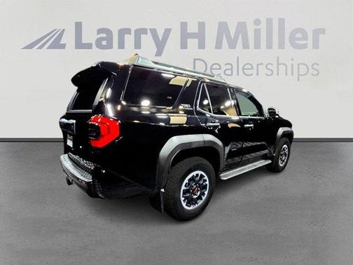 2025 Toyota 4Runner TRD Off Road