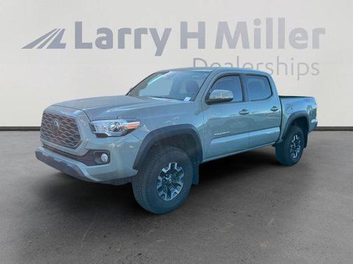 2022 Toyota Tacoma TRD Off Road