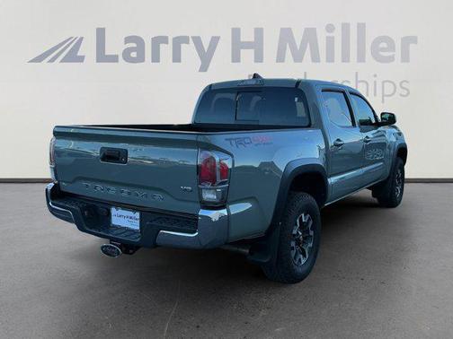 2022 Toyota Tacoma TRD Off Road