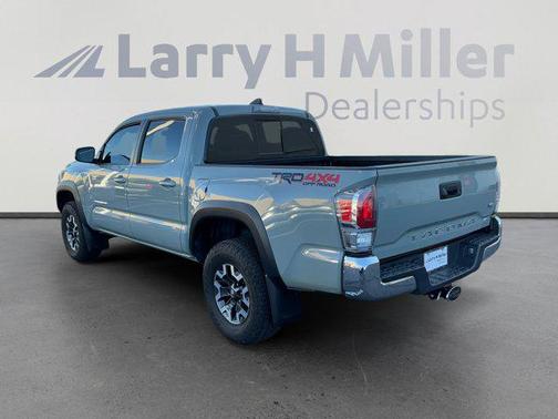 2022 Toyota Tacoma TRD Off Road
