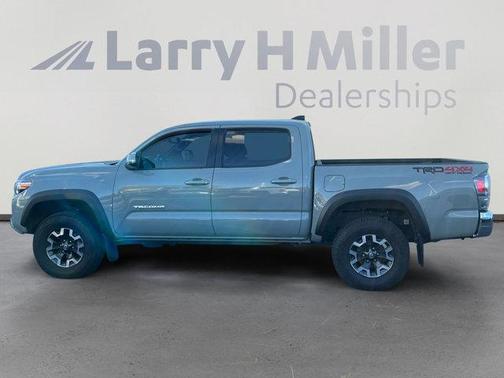 2022 Toyota Tacoma TRD Off Road