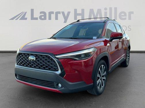 2024 Toyota Corolla Cross XLE