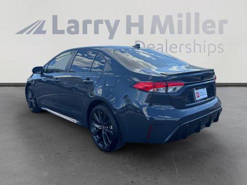 Underground 2024 Toyota Corolla SE