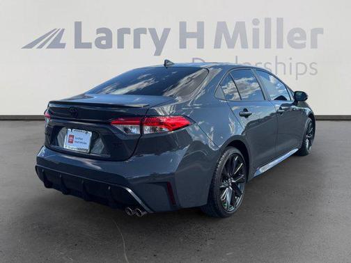 Underground 2024 Toyota Corolla SE