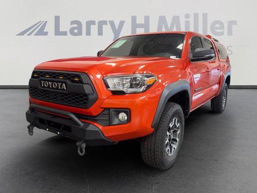 2017 Toyota Tacoma TRD Off Road