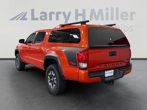 2017 Toyota Tacoma TRD Off Road