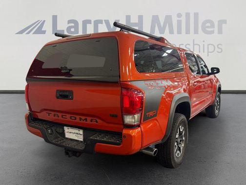 2017 Toyota Tacoma TRD Off Road