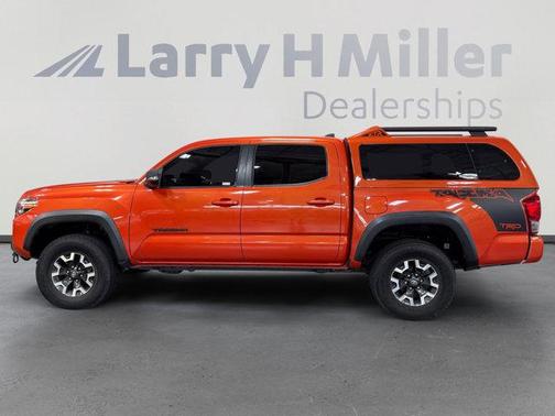 2017 Toyota Tacoma TRD Off Road
