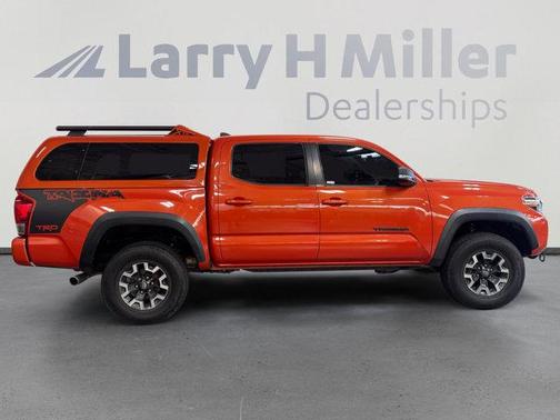 2017 Toyota Tacoma TRD Off Road
