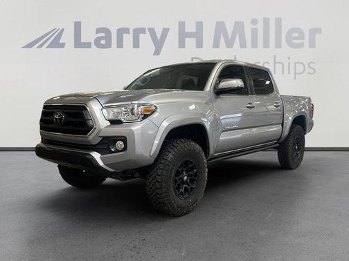 2021 Toyota Tacoma SR5