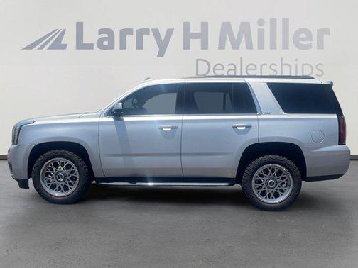 2019 GMC Yukon SLT