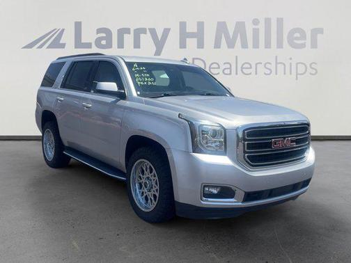 2019 GMC Yukon SLT