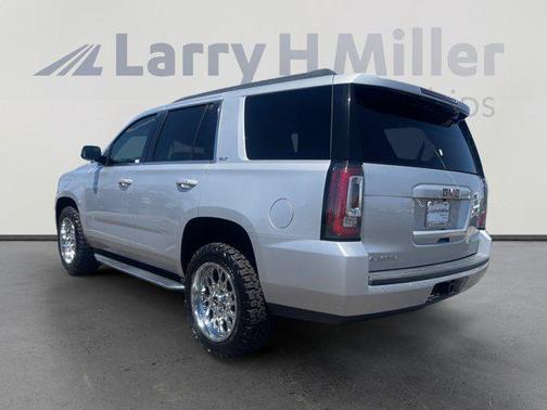 2019 GMC Yukon SLT