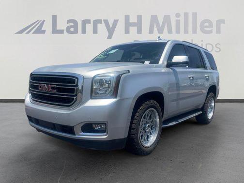 2019 GMC Yukon SLT