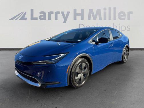 2026 Toyota Prius Plug-In Hybrid SE