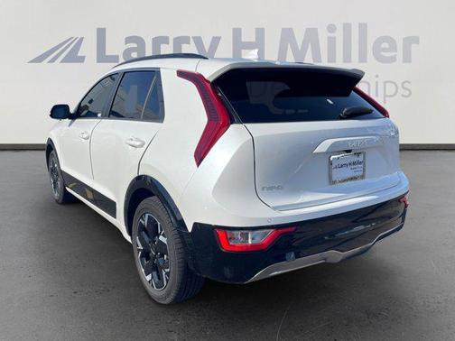 2023 Kia Niro EV Wind