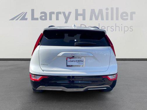 2023 Kia Niro EV Wind