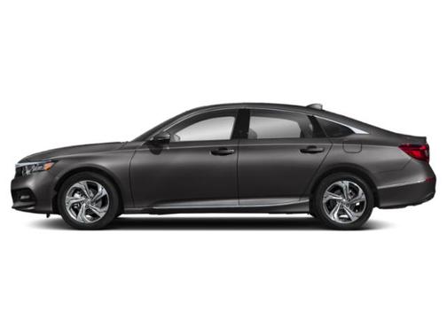 Lunar Silver Metallic 2019 Honda Accord EX-L 2.0T