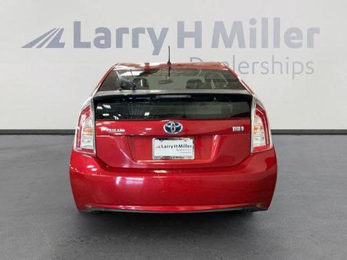 2013 Toyota Prius Two