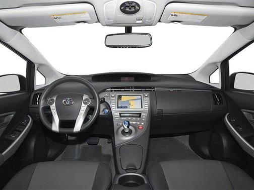 2013 Toyota Prius Two